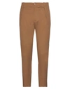 Daniele Alessandrini Pants In Brown