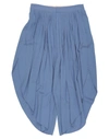 Chloé Long Skirts In Azure