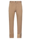 Dsquared2 Pants In Camel
