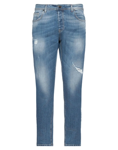 Stilosophy Industry Jeans In Blue