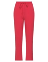 Red Valentino Pants In Red