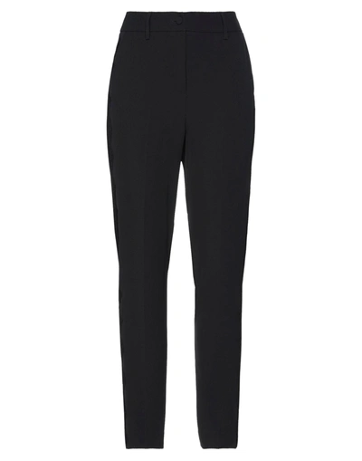 Blumarine Pants In Black