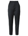 Emporio Armani Pants In Black