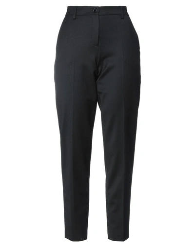 Emporio Armani Pants In Black