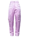 Blumarine Pants In Purple