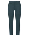 Dondup Pants In Deep Jade
