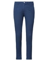 Grey Daniele Alessandrini Pants In Blue