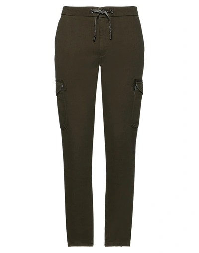 Mmx Pants In Military Green