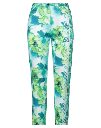 Severi Darling Pants In Green