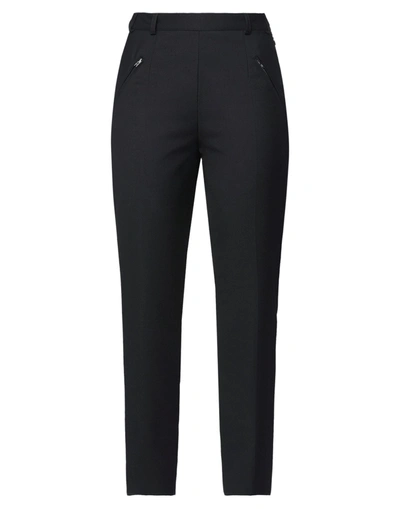 Maison Margiela Pants In Black