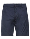 Dondup Shorts & Bermuda Shorts In Dark Blue