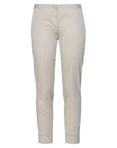 Fabiana Filippi Pants In Beige