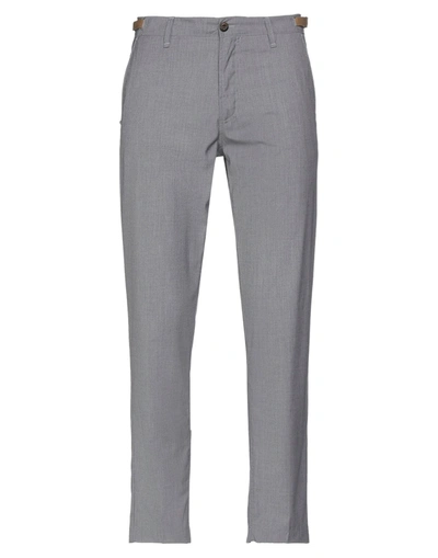 White Sand 88 Pants In Grey