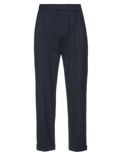 Kiefermann Pants In Navy Blue