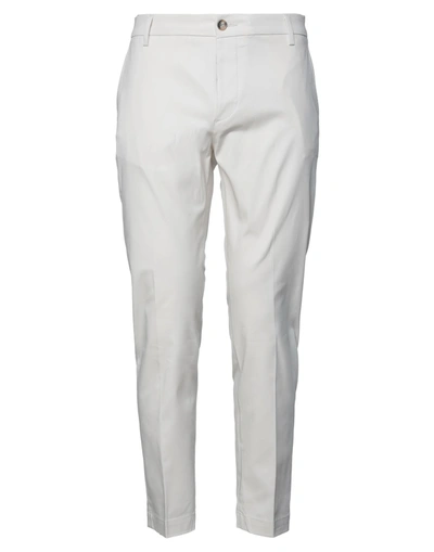 Takeshy Kurosawa Pants In White