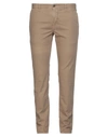 Incotex Pants In Sand