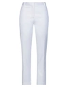 Merci , Pants In White