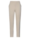 1-one Pants In Beige