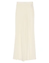 Space Simona Corsellini Pants In White