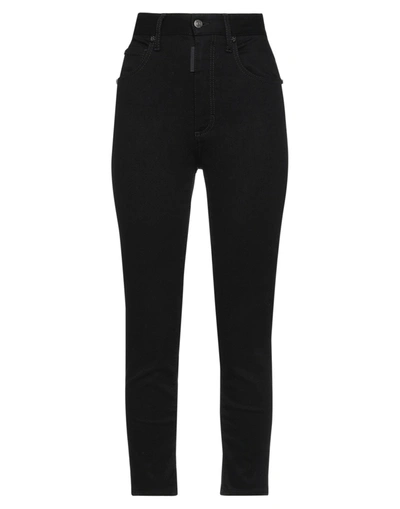 Dsquared2 Pants In Black