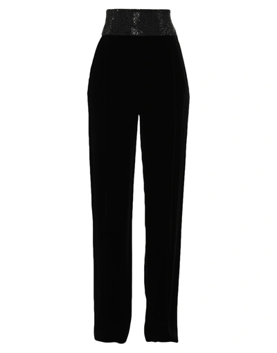 Giorgio Armani Pants In Black