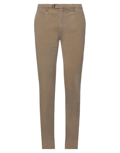 Michael Coal Pants In Khaki