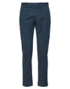 Nine:inthe:morning Nine In The Morning Man Pants Midnight Blue Size 30 Cotton, Elastane