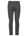Nine:inthe:morning Nine In The Morning Man Pants Charcoal Size 38 Cotton, Elastane In Grey