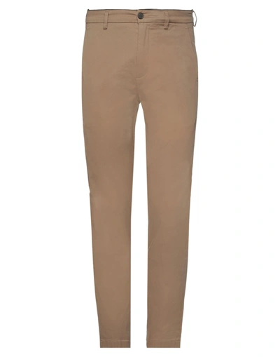 Department 5 Pants In Beige