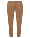 Grey Daniele Alessandrini Pants In Beige