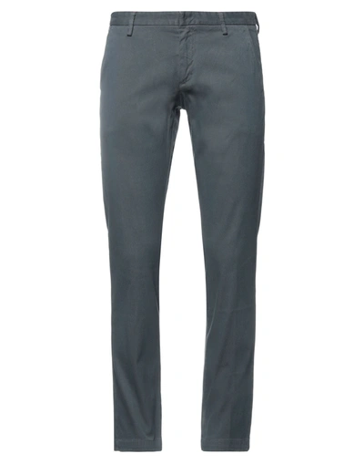 At.p.co Pants In Grey