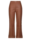 Collection Privèe ? Pants In Brown