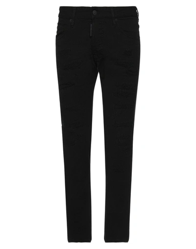 Dsquared2 Jeans In Black