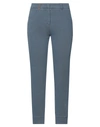 Peserico Pants In Slate Blue