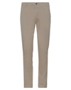 Myths Pants In Light Brown
