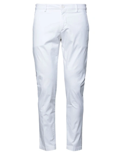 Paul Miranda Pants In White