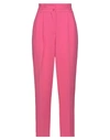 Blugirl Pants In Fuchsia