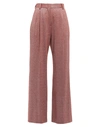M Missoni Pants In Rust