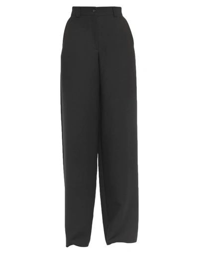 Valentino Pants In Black