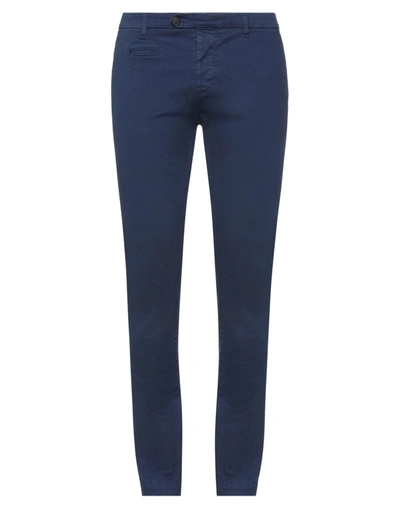 Novemb3r Pants In Blue