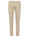 Novemb3r Pants In Beige