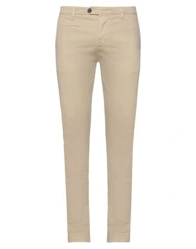 Novemb3r Pants In Beige