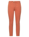 Jacob Cohёn Pants In Red