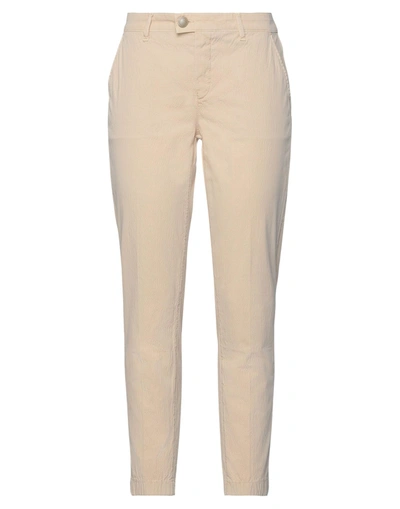 Jacob Cohёn Pants In Beige