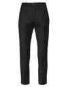 Nine:inthe:morning Nine In The Morning Man Pants Black Size 38 Wool, Viscose, Polyester, Elastane