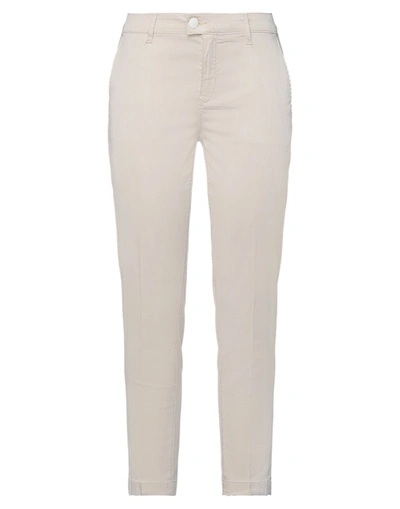 Jacob Cohёn Pants In Beige