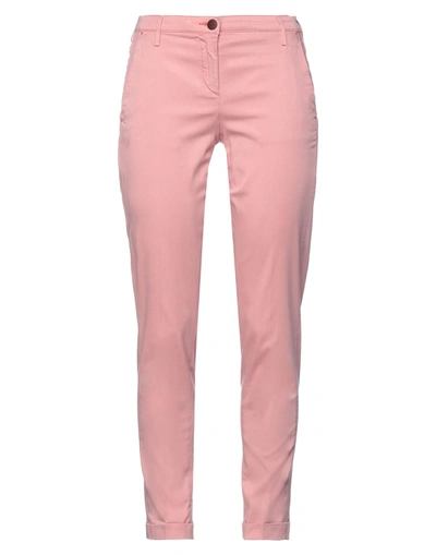 Jacob Cohёn Pants In Pink