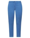 Jacob Cohёn Pants In Blue