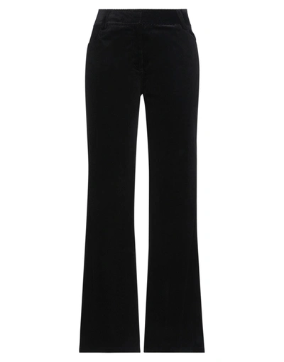 Le Col Pants In Black