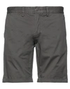 Sun 68 Shorts & Bermuda Shorts In Khaki